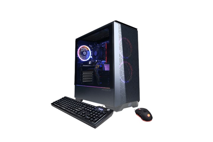 Product image of the CyberPowerPC Gaming Instant Ship GM9388 gaming PC.