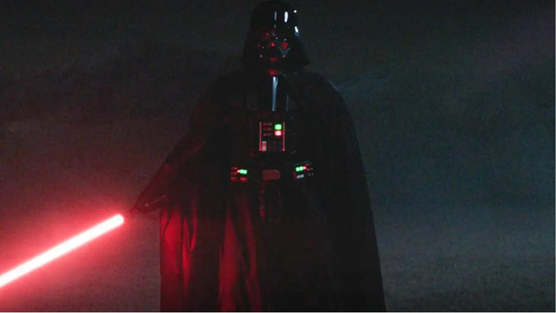 Eentonig Jabeth Wilson onderwerpen Star Wars: The case for a Darth Vader Disney+ series | Digital Trends