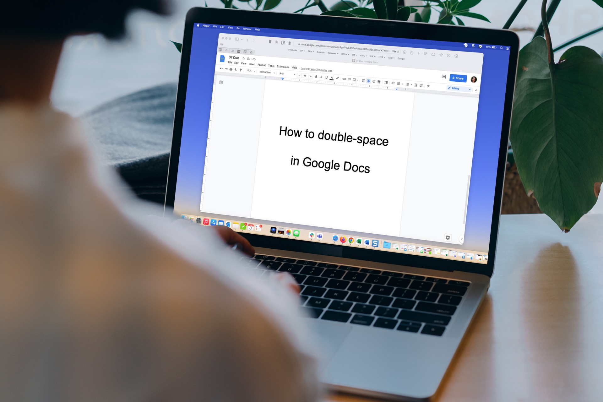 How to double-space in Google Docs | Digital Trends - Vimarsana News