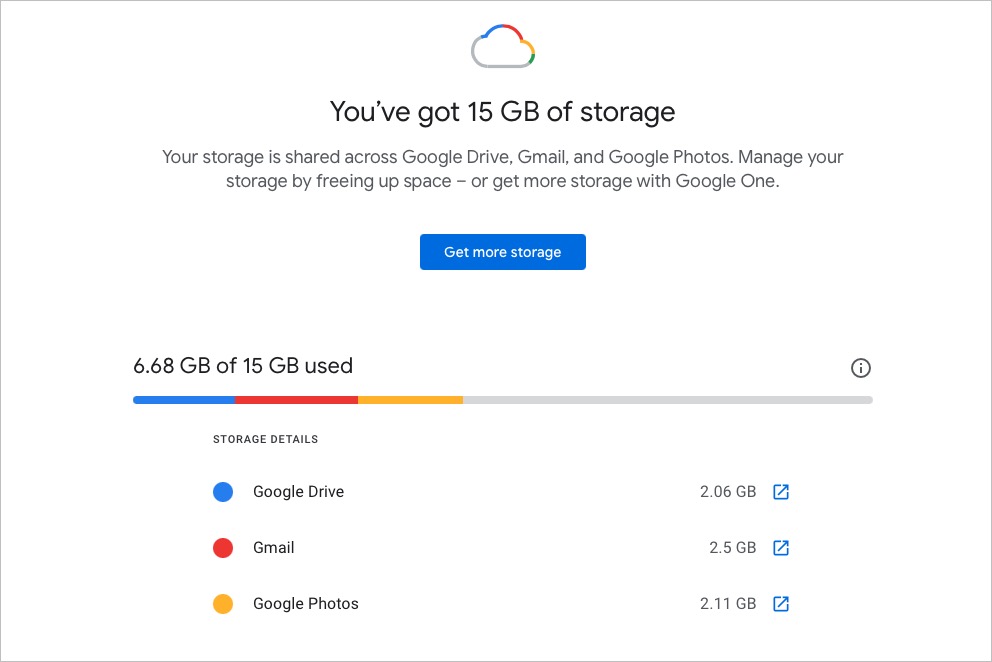 Google One: What to know about price, storage and how it's