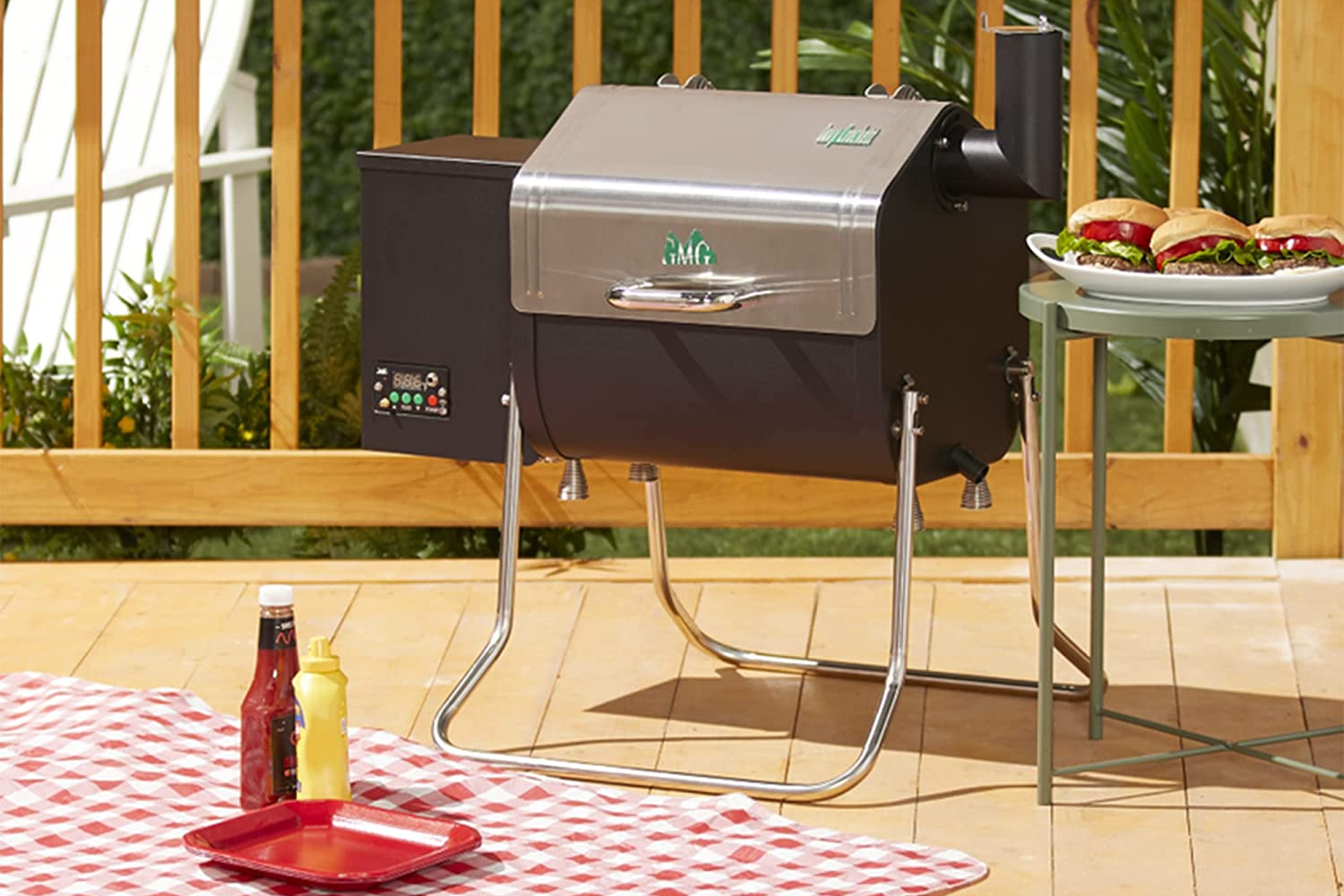 7 best smart grills and smokers for 2022
