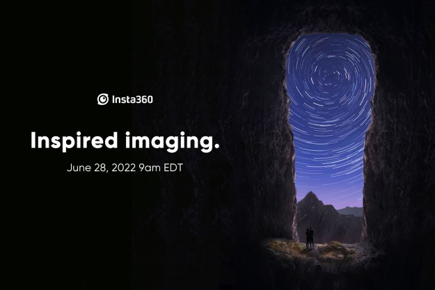 Inspired imaging teaser image featuring swirling stars over a dark landscape.