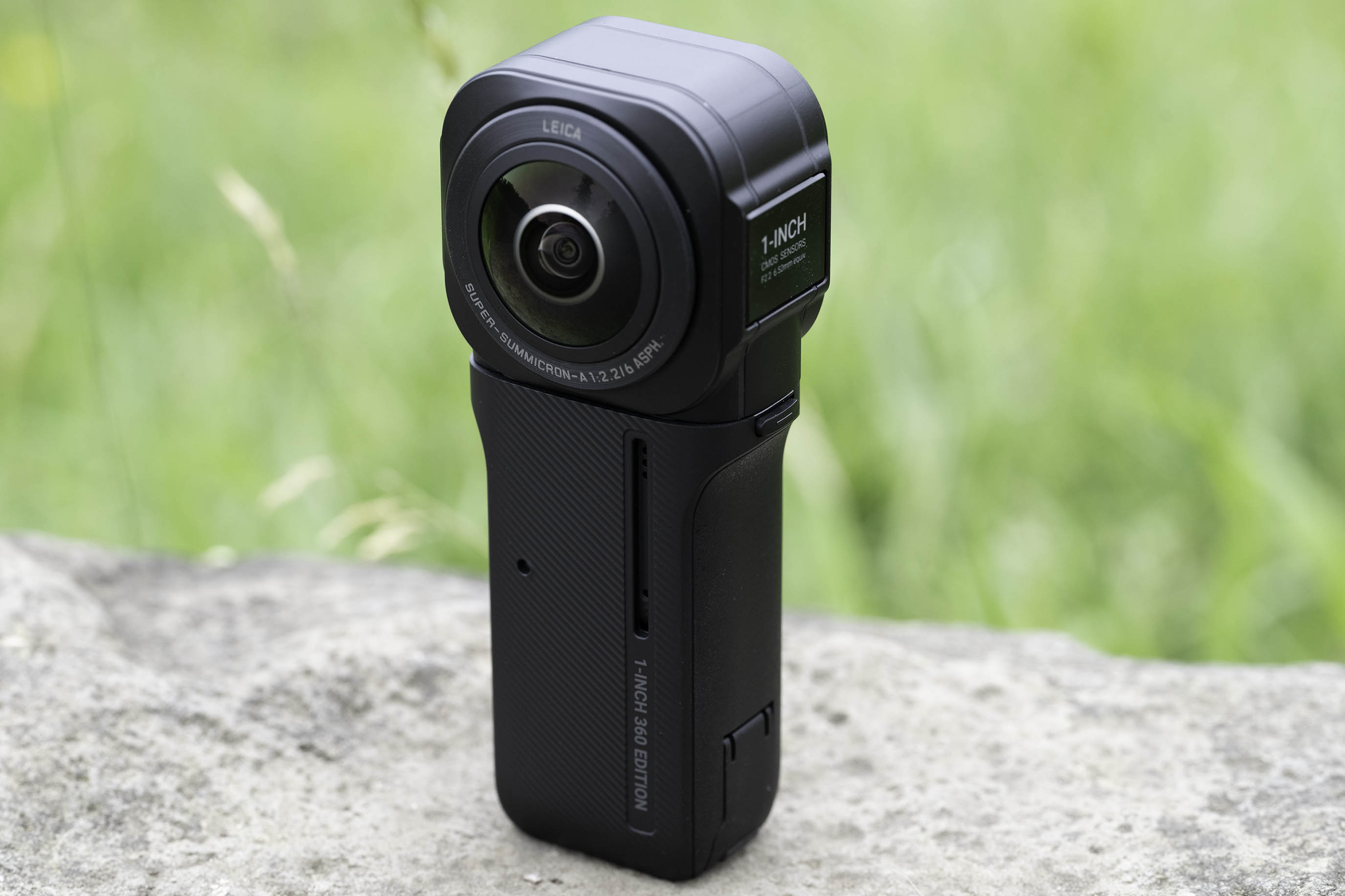 Insta360 One RS 1-inch 360 Edition Review: Insanely High Video