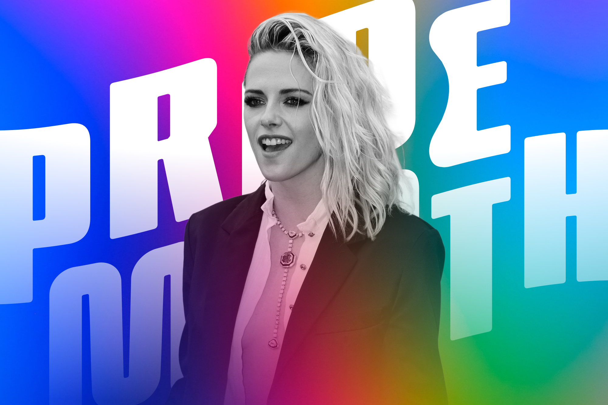 Why Kristen Stewart is a queer icon