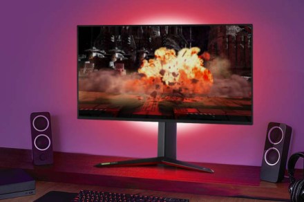LG just dropped the price of this 32-inch QHD gaming monitor to $400 thumbnail