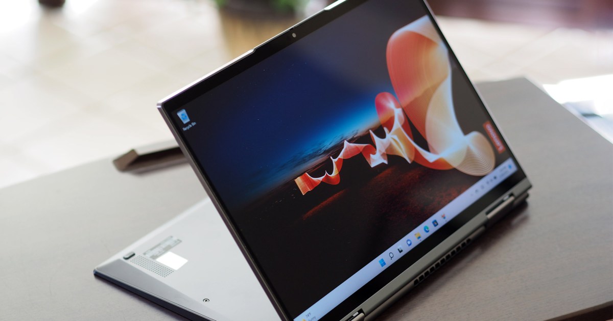 ThinkPad X1 Yoga Gen 8 contre Gen 7 : ne vaut pas la mise à niveau