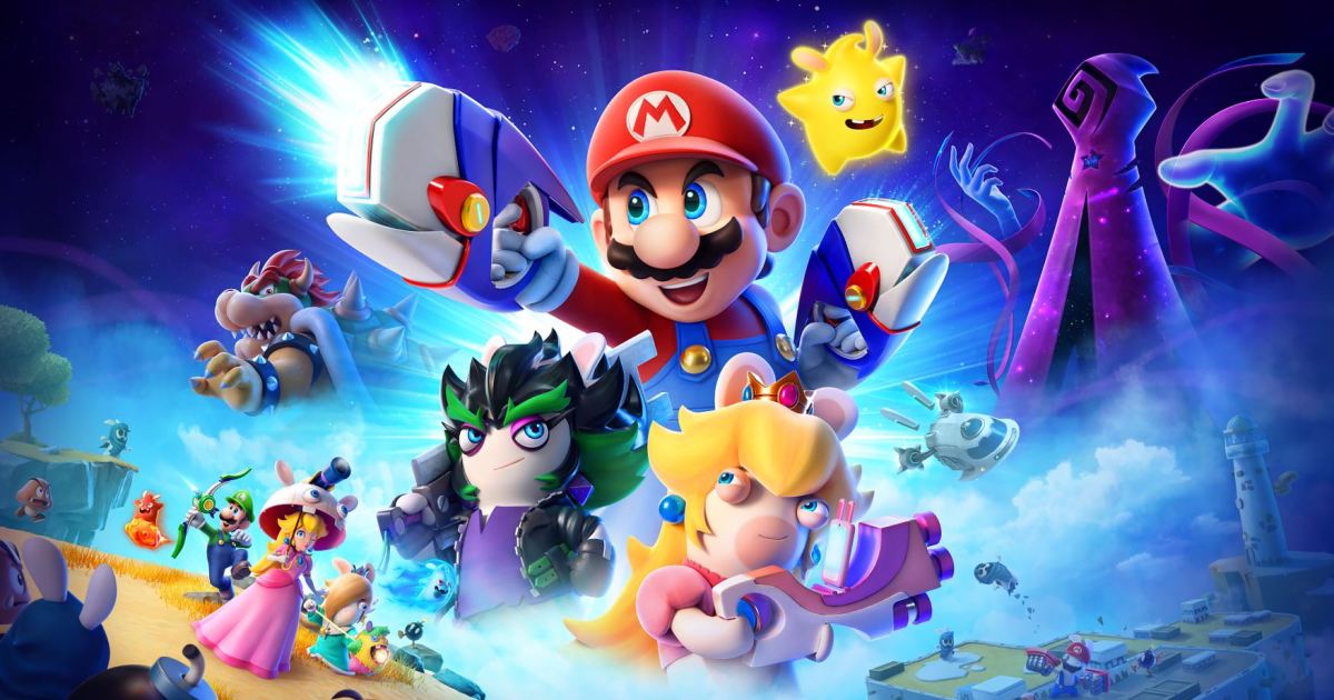 Mario + Rabbids Sparks of Hope review – A spark of inspiration — GAMINGTREND