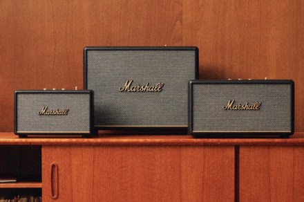 Marshall’s third-generation home speakers go eco-friendly with a wider sound stage