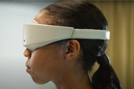 VR in a pair of glasses? New research just made it possible