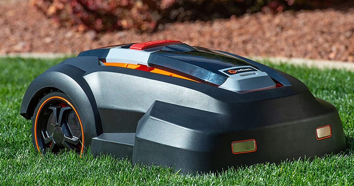 Never mow again: This robot lawn mower is $250 off Amazon | Digital Trends