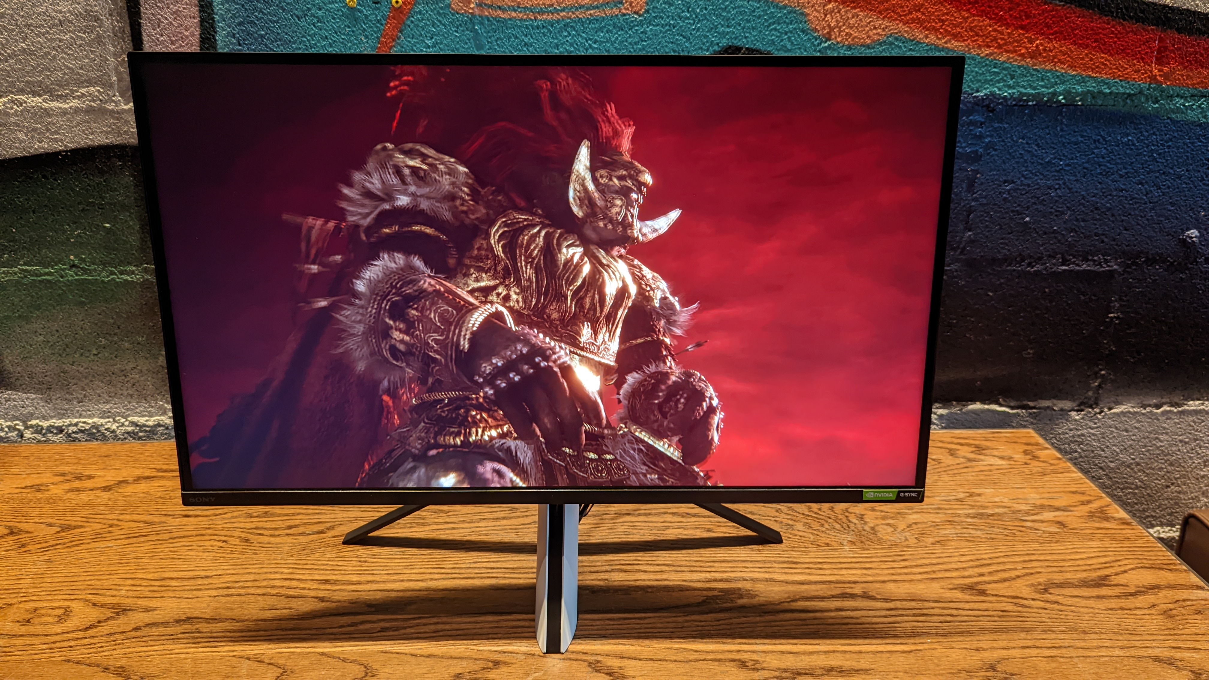 Sony’s first gaming monitor is under $1,000 and all-in on HDR