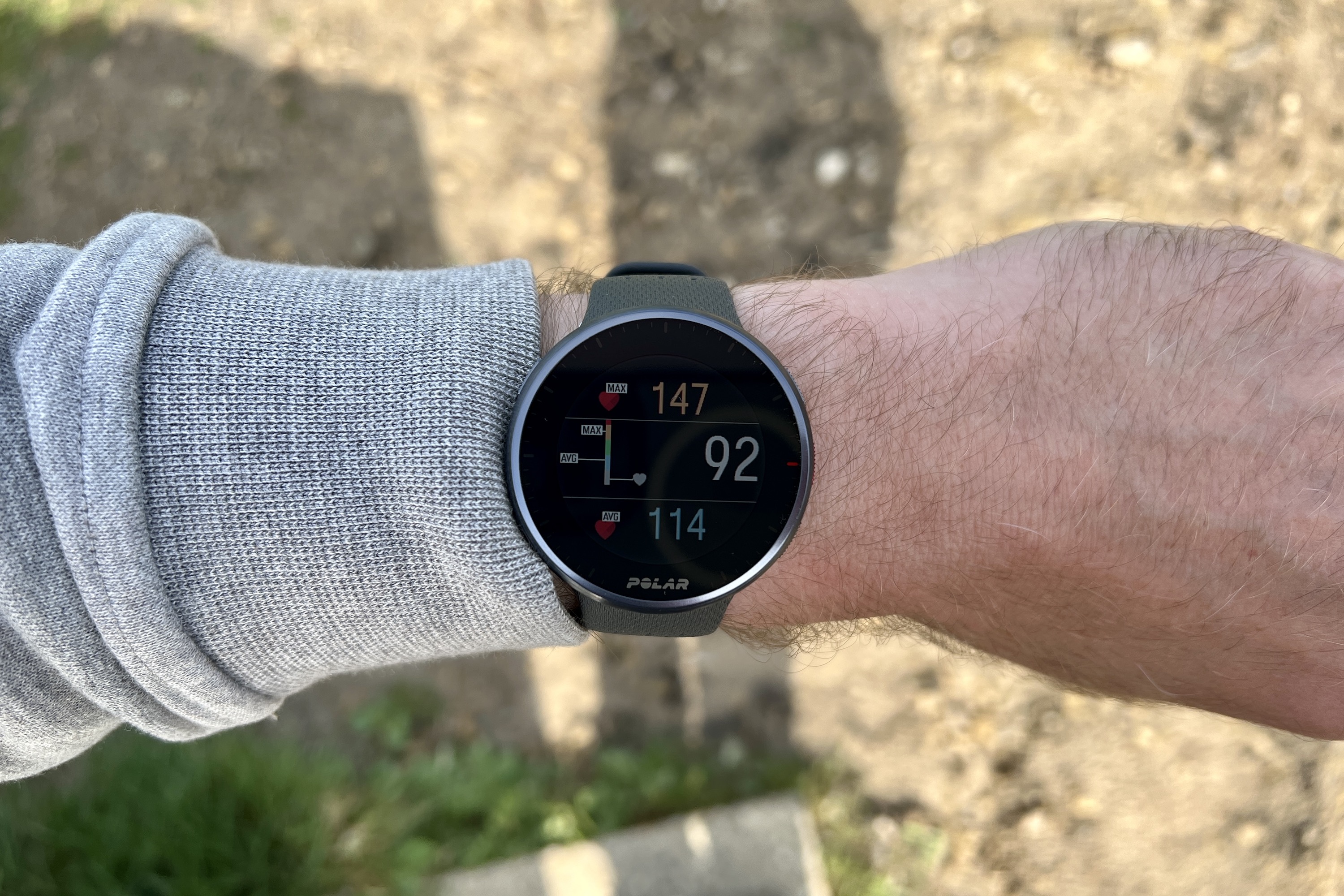 Polar Pacer Pro review: A seriously sporty smartwatch