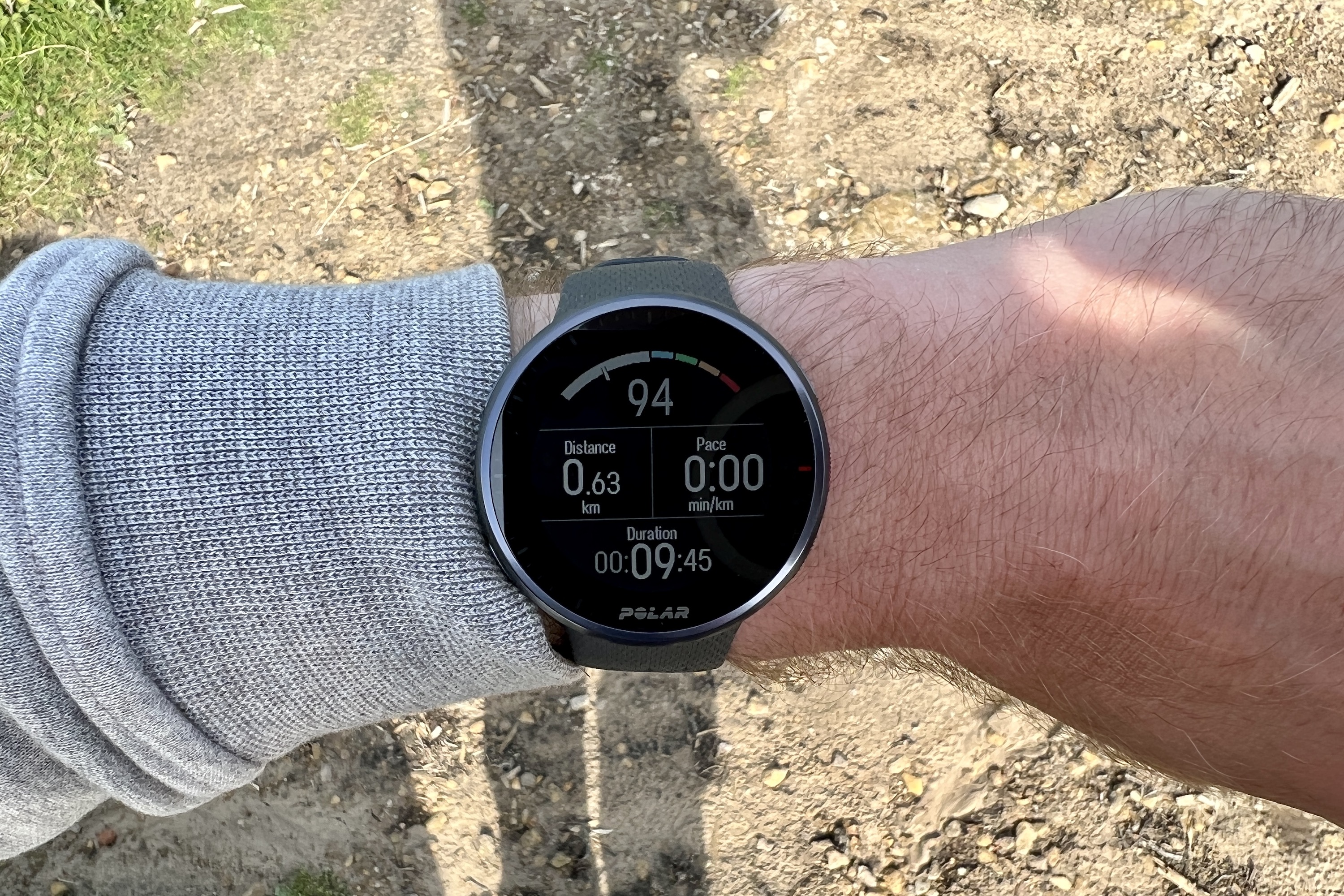 Polar Pacer Pro review: A seriously sporty smartwatch