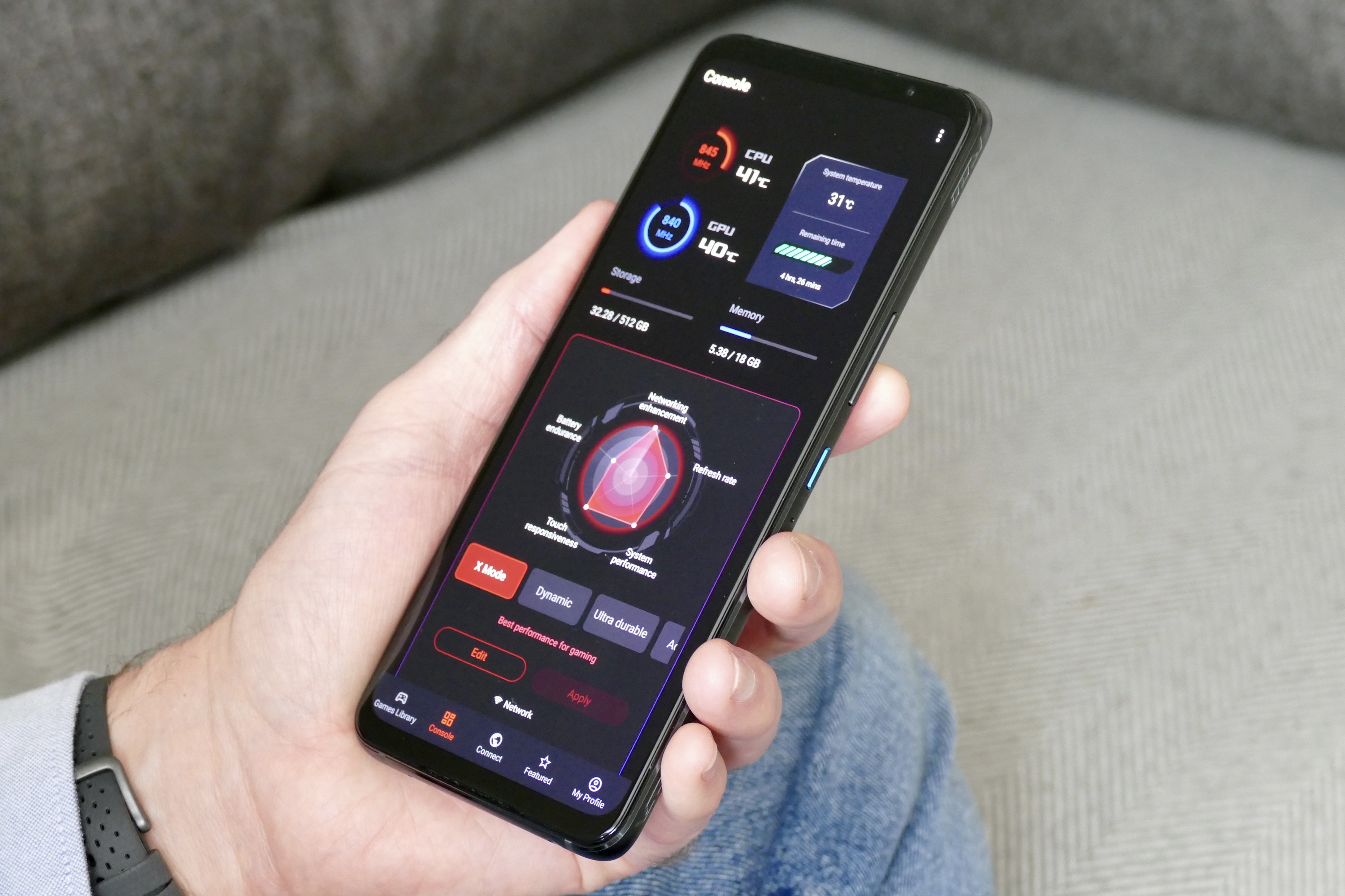 Asus ROG Phone 8 and 8 Pro Leak Reveals Powerful Specs and Futuristic Design