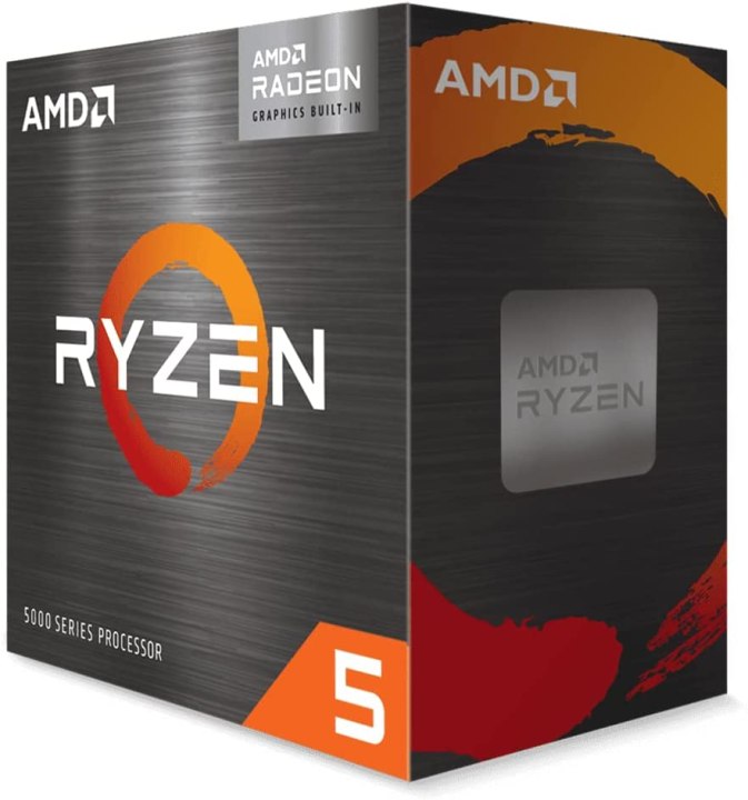 Una caja Ryzen 5 5600G