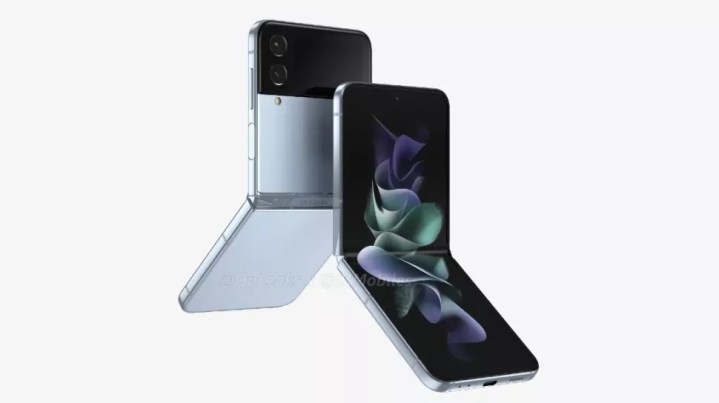 Samsung's Galaxy Z Flip 4