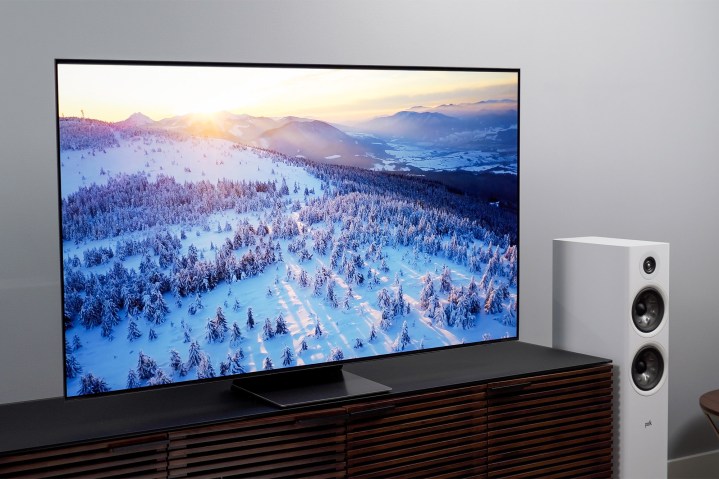 Hurry! Samsung’s excellent 65-inch OLED TV is ,000 off
today
