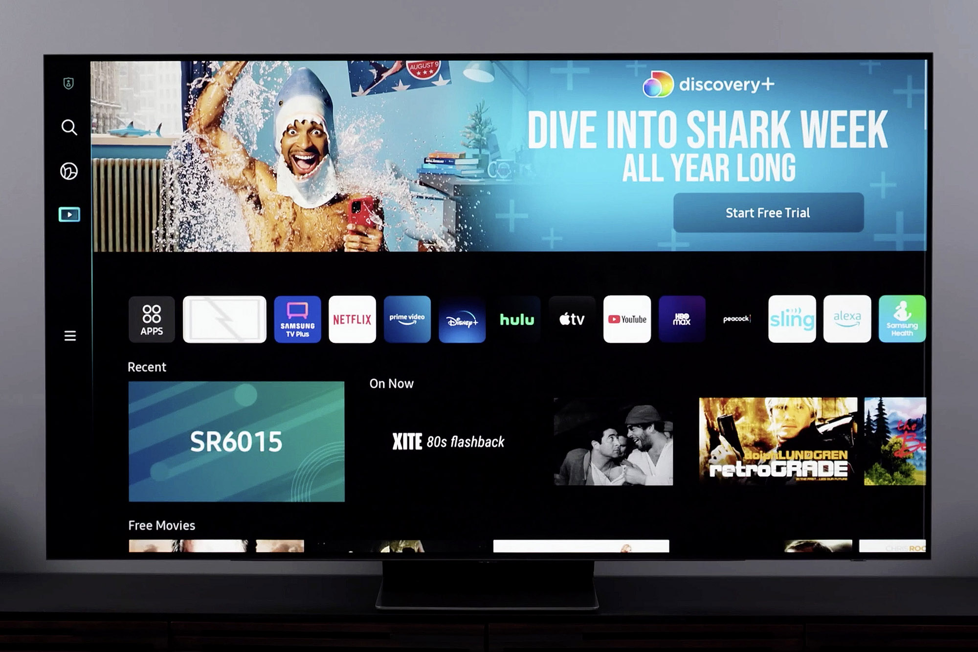 TV connectées : Android TV, Alexa, Google Assistant, Netflix
