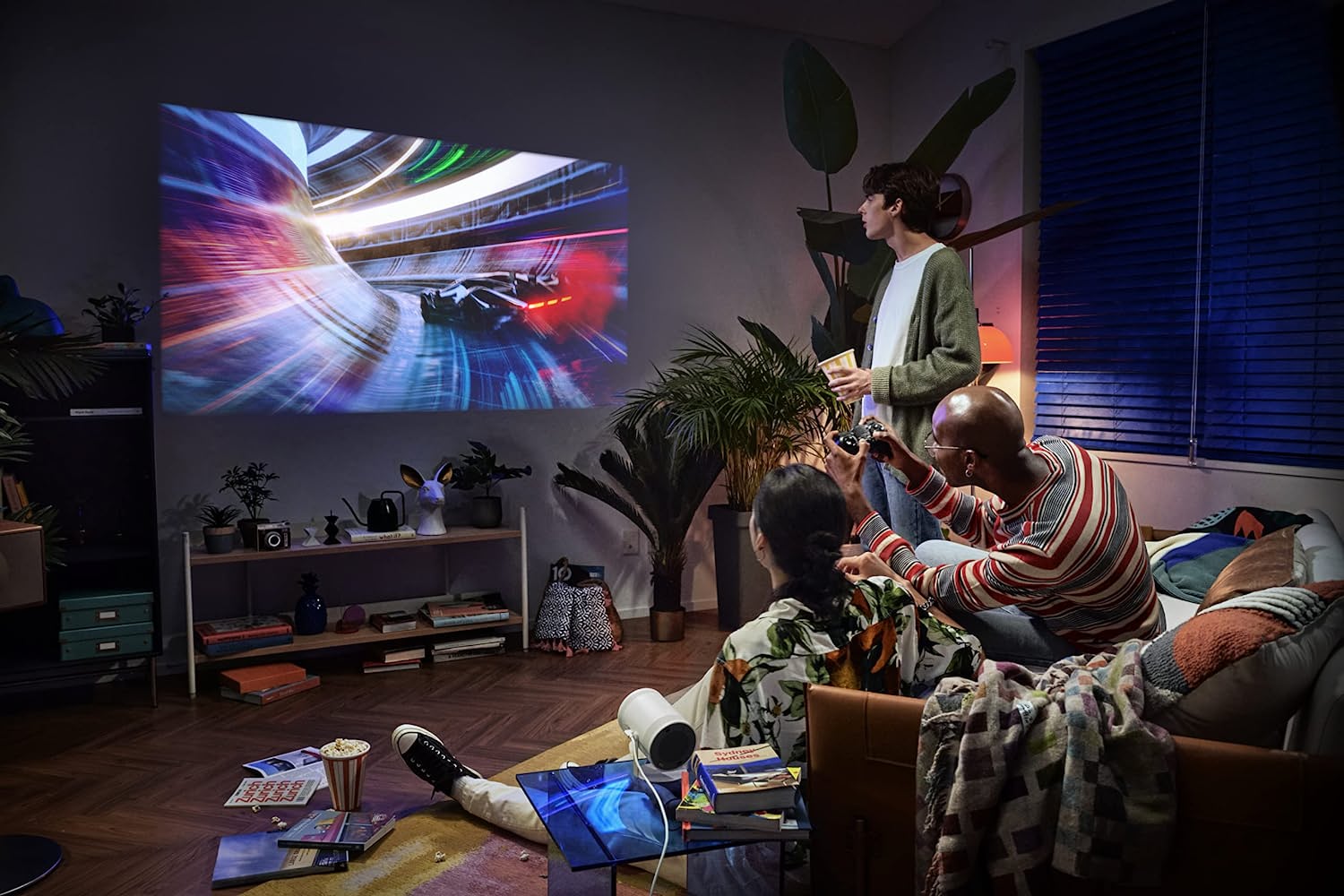 Samsung's smart portable projector is $200 off today - Vimarsana News