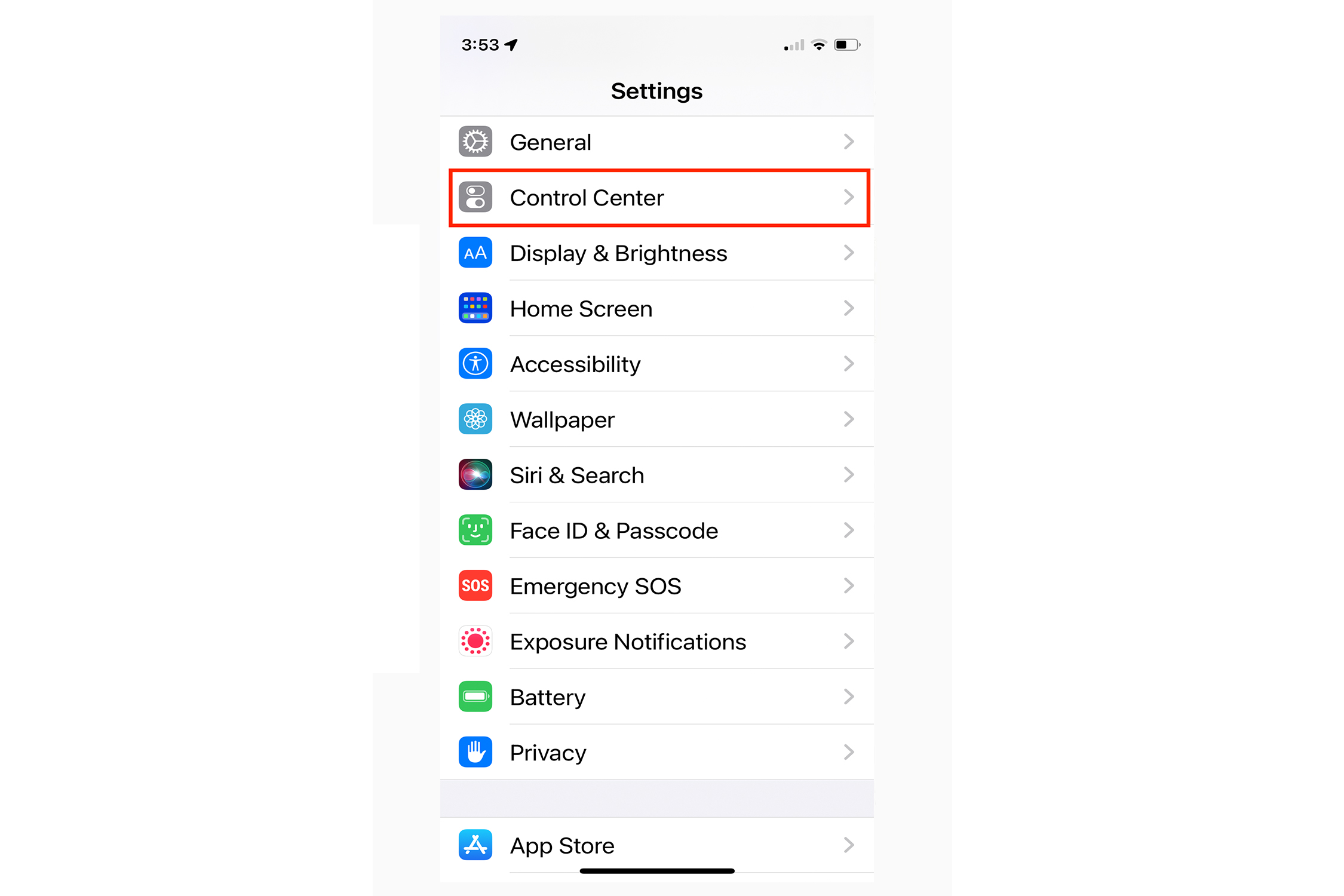  How to make a screen recording on your iPhone