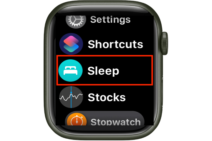  How to track your sleep with an Apple Watch