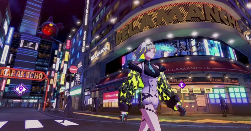 Soul Hackers 2 30 Minutes Direct Gameplay Footage Released - Persona Central