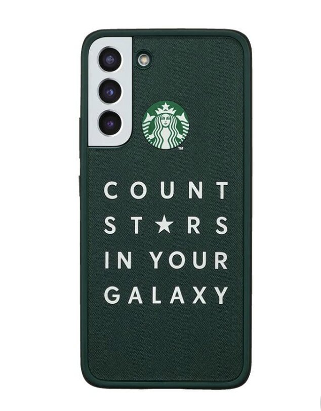 starbucks samsung galaxy cases accessories cute x s22 plus count stars in your case