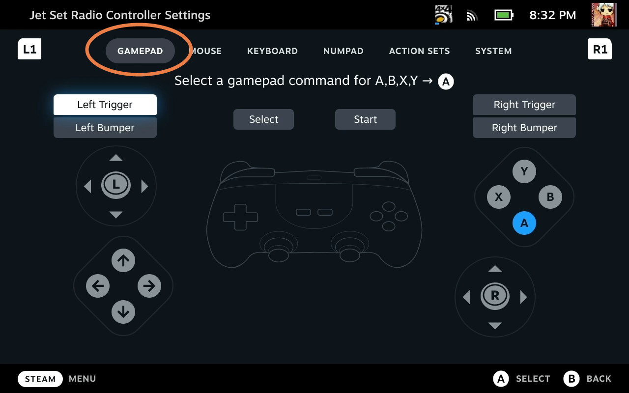 Set out scam Perennial How to customize controls on the Steam Deck | Digital Trends