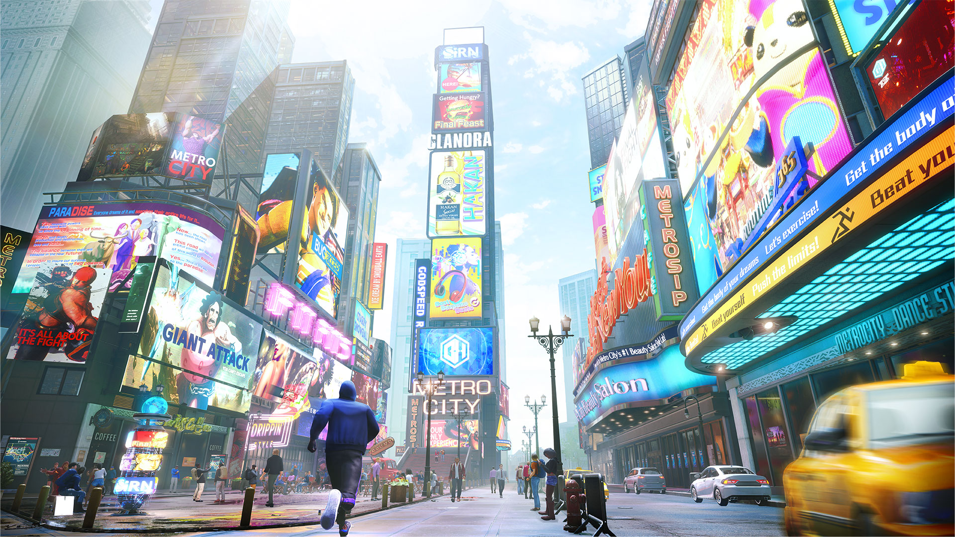 Street Fighter 6 Director reveals World Tour mode's purpose | Digital Trends