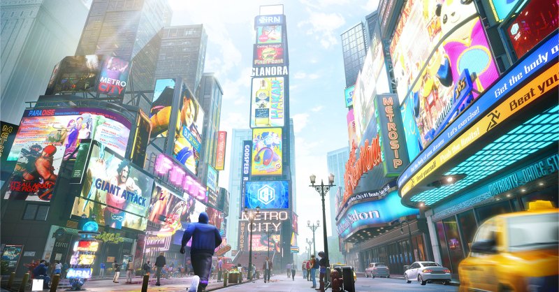 Travel the globe with the best locations in the Street Fighter