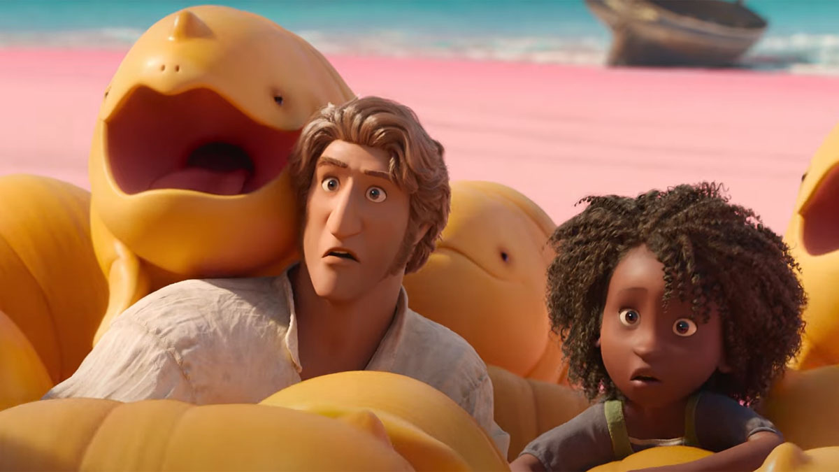 The Sea Beast trailer recaptures the classic Disney spirit | Digital Trends