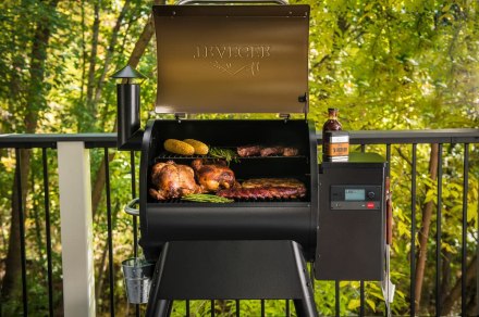The best outdoor grills: Weber, Traeger, Kamado Joe, and more