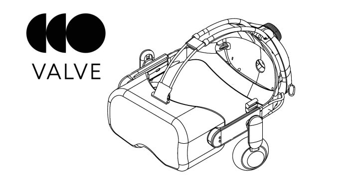 Deckard patented VR headset valve?