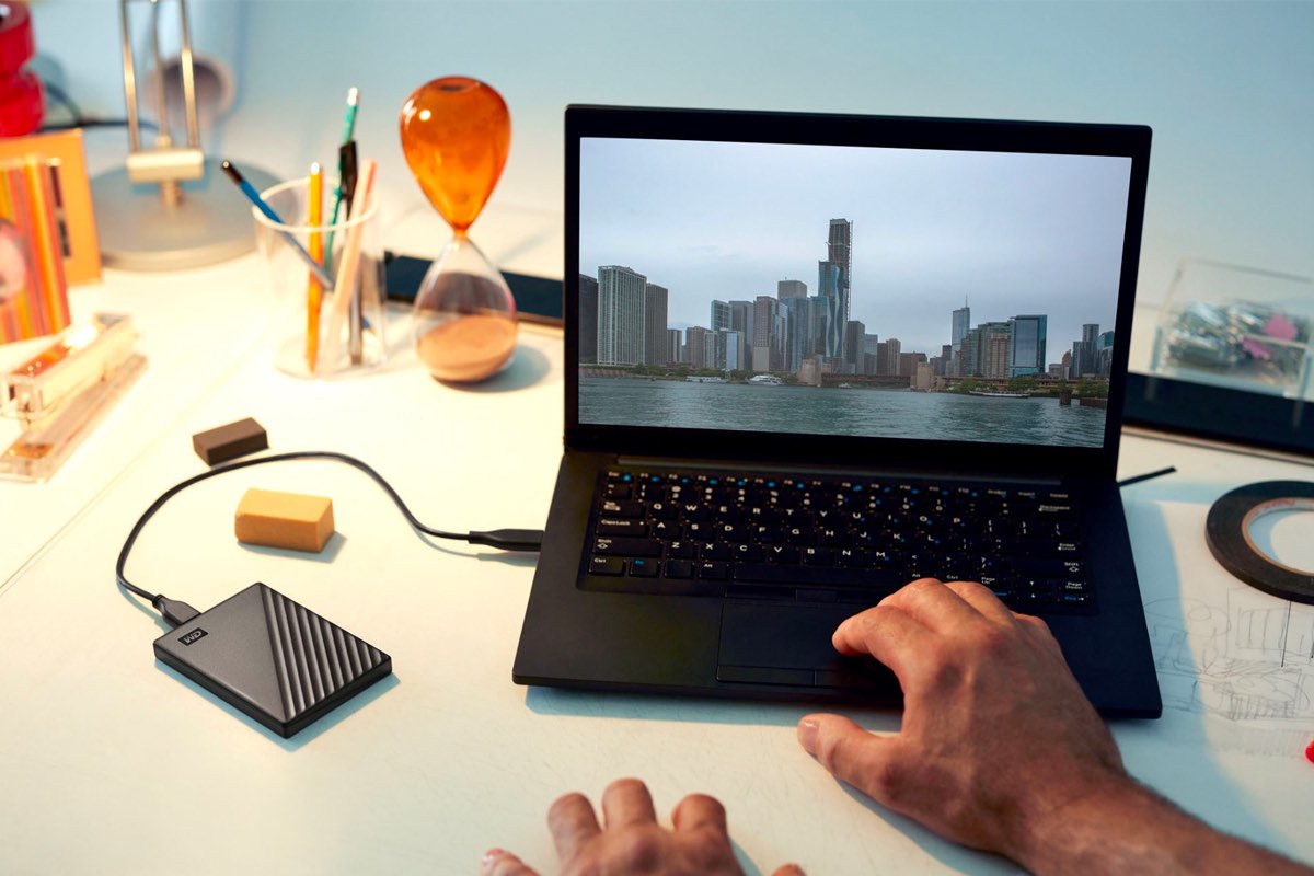 Best external hard drive deals: Portable SSDs, game drives & more - Vimarsana News