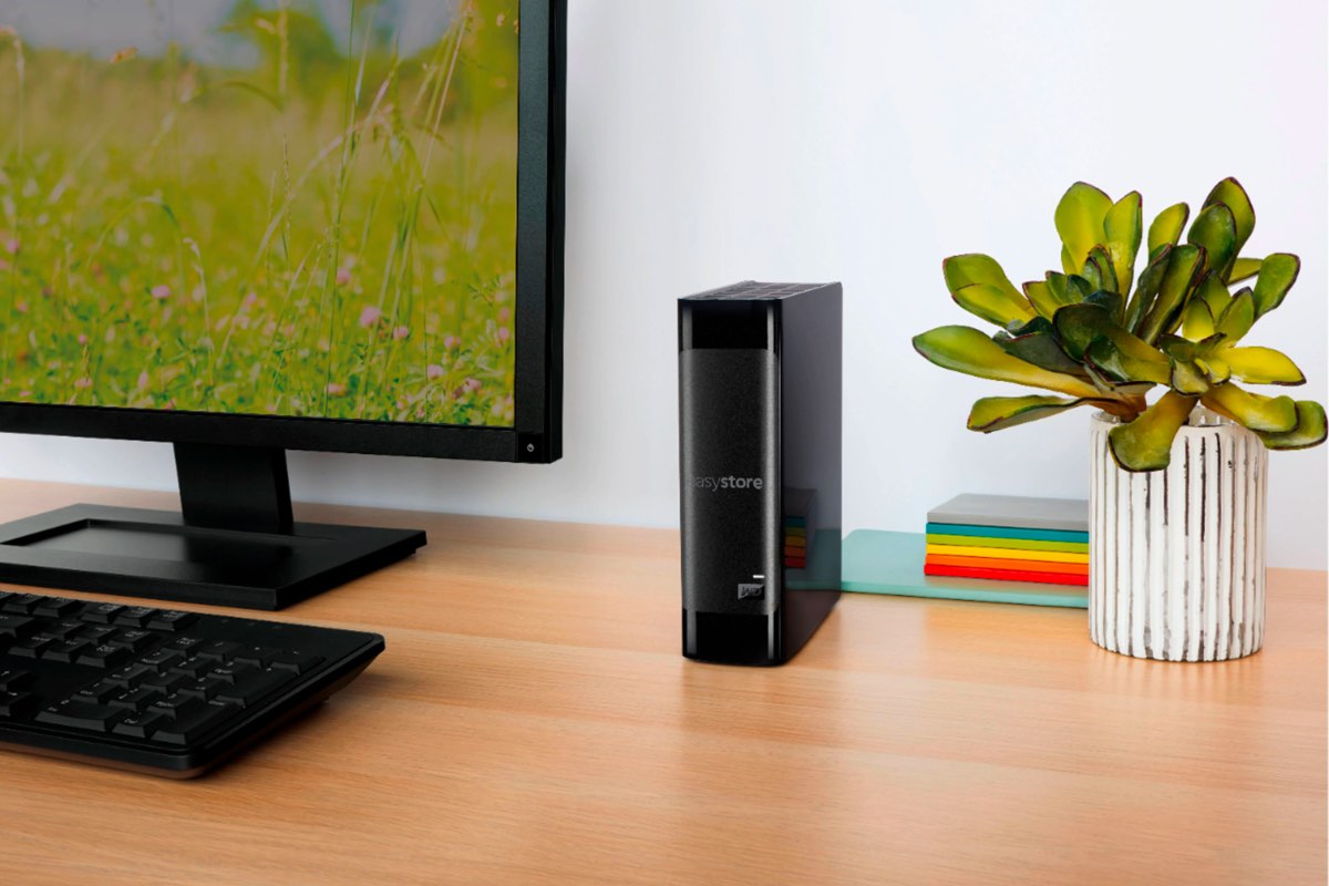 14TB External Hard Drive Discounted From $310 to $200 - Vimarsana News