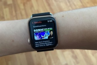 WatchTube Cristina Alexander 2 This YouTube Apple Watch app is real and ridiculous | Digital Trends