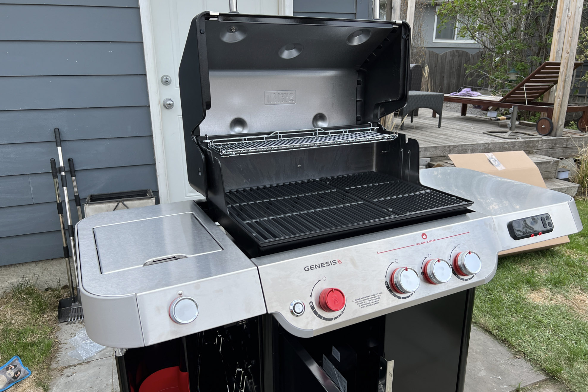 Grill review | Digital Trends