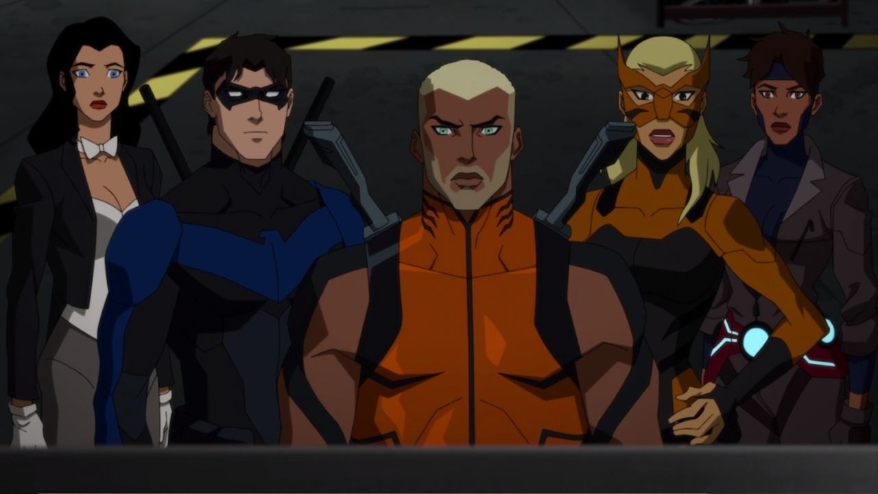 Young Justice: What next for season 5 Trends
