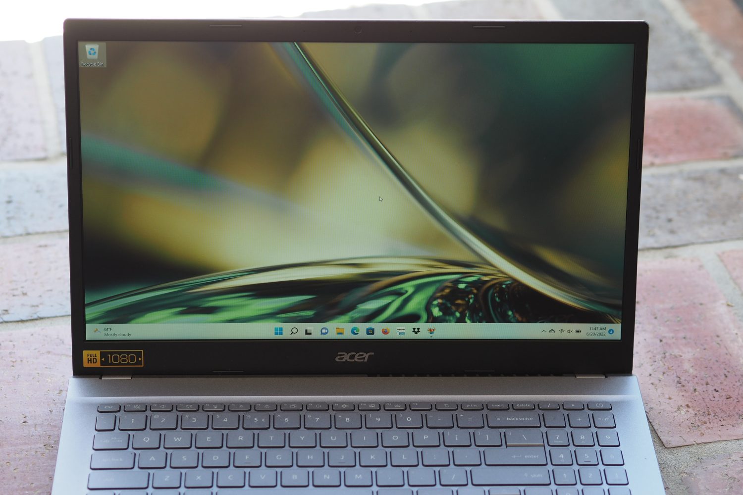 Acer Aspire 5 (2022) review: Just enough improvements