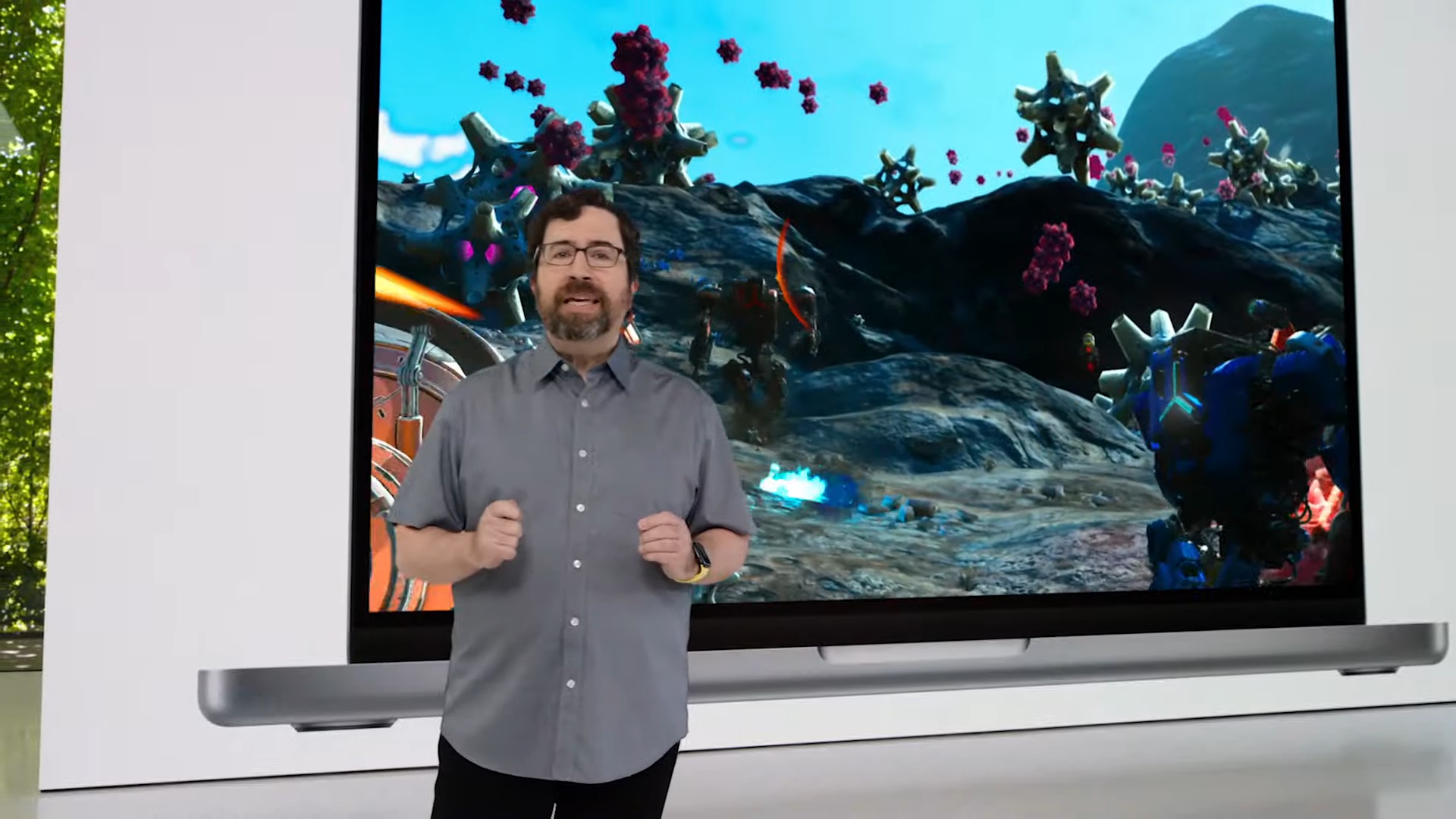 Apple may have great news for Mac gamers at its next event
