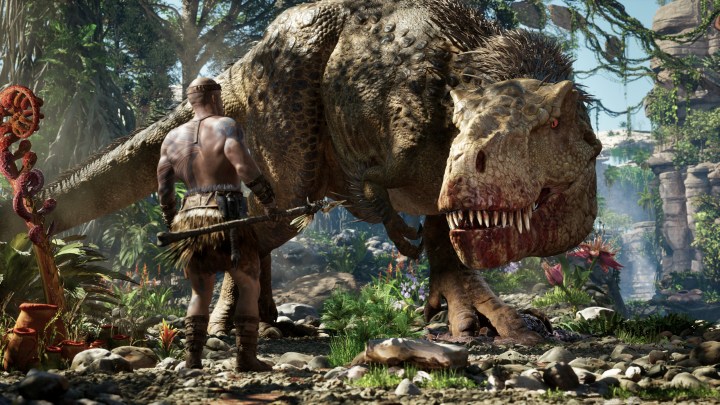 ARK 2 plans for coming to PlayStation, Switch and Mobile - ARK 2