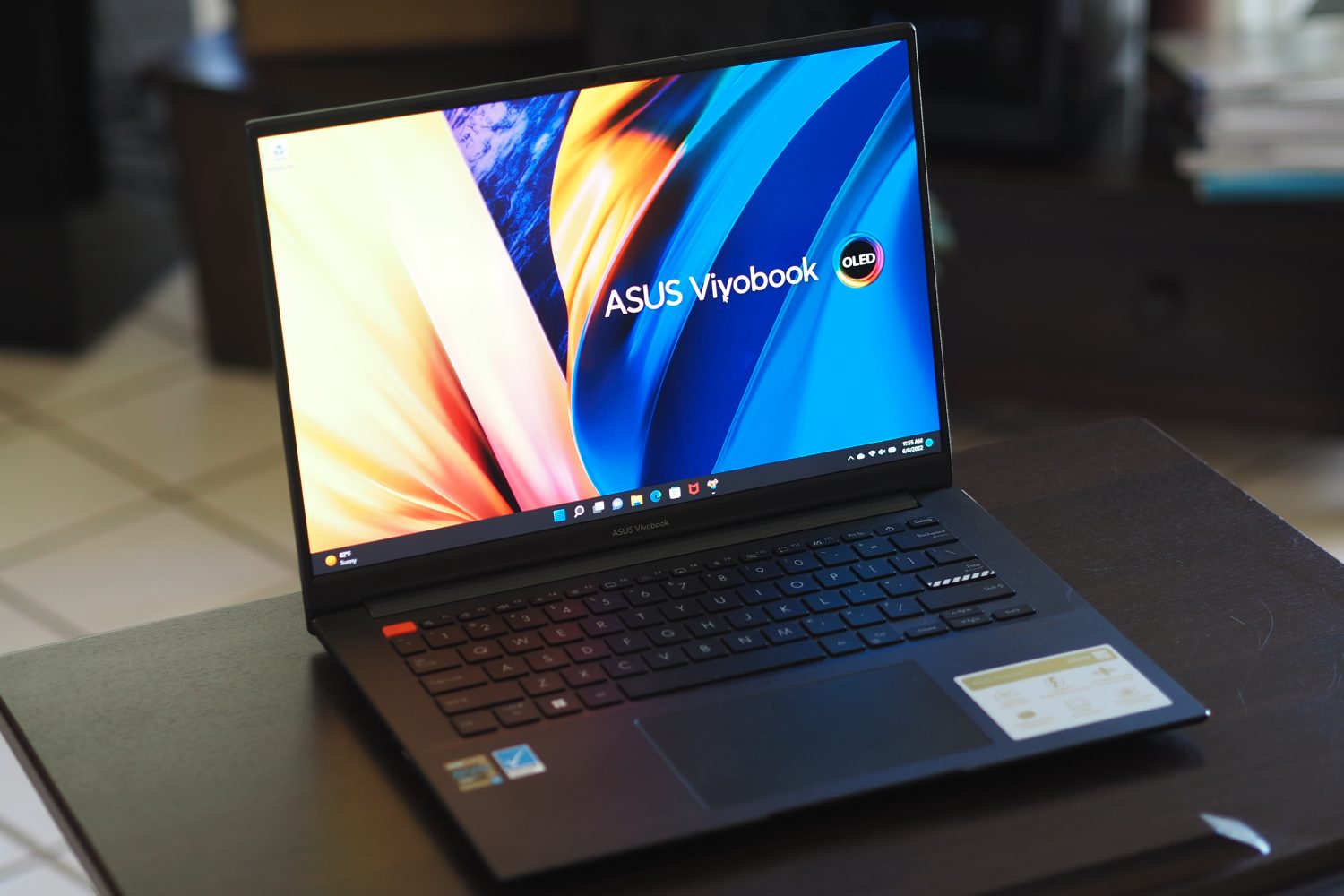 Asus Vivobook S 14X review: Lovely display, sad performance 