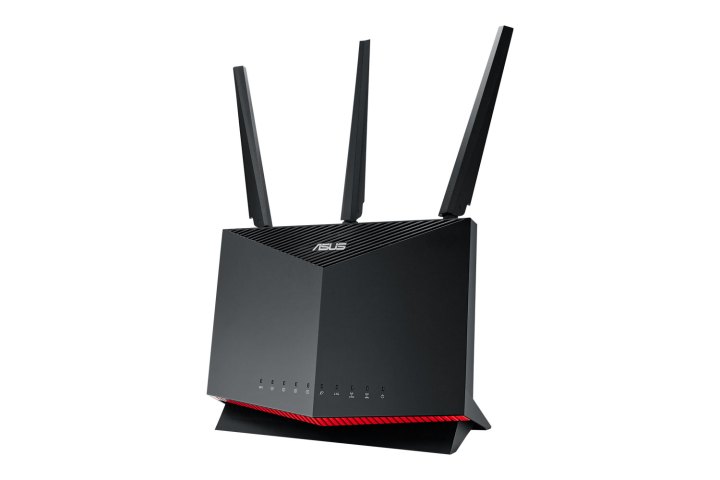 Asus rt-ax86u router.