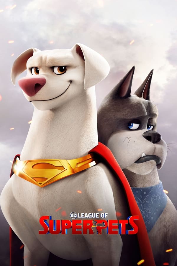DC League of Super-Pets (29 juillet)