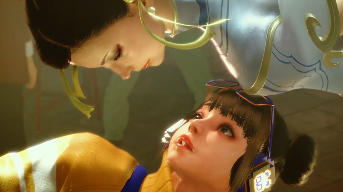 Street Fighter 6 shows off its new style in debut trailer