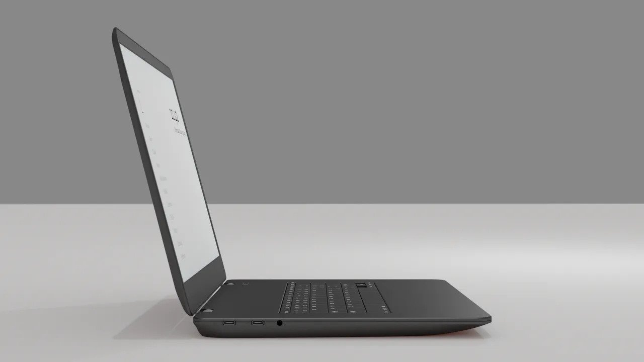 Uma foto de perfil do Modos Paper Laptop.