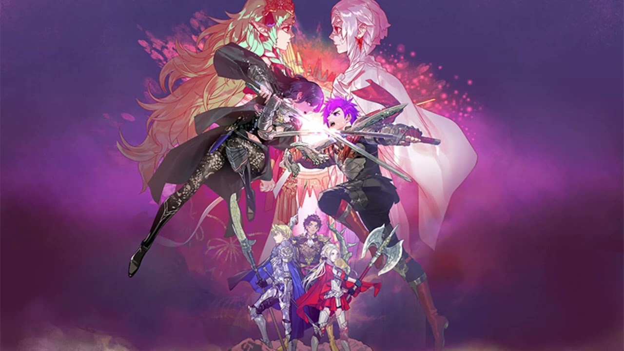 So Apparently Awakening is getting an anime... - Fire Emblem Fates: Conquest