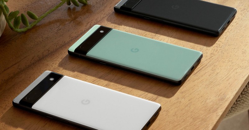Don’t need a flagship like the Pixel 7? The Pixel 6a is 9
today