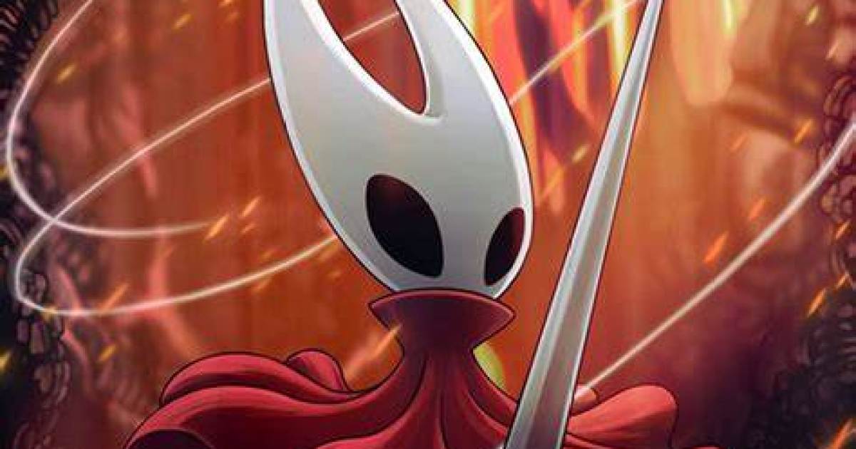 Hollow Knight: Silksong Confirmed for PS4 and PS5 - IGN
