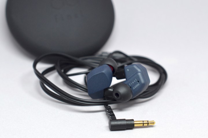 Monitor in-ear Final Audio A4000.